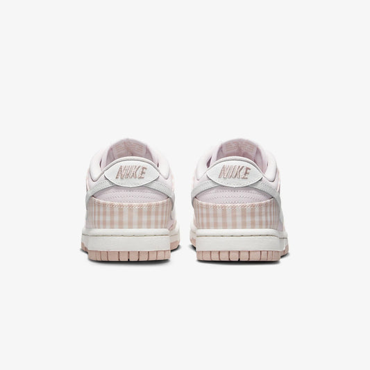 Nike | DUNK LOW { PEARL PINK/SUMMIT WHITE-PINK OXFORD