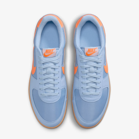 NIKE | FIELD GENERAL '82 SP { ALUMINUM/TOTAL ORANGE-GUM LIGHT BROWN
