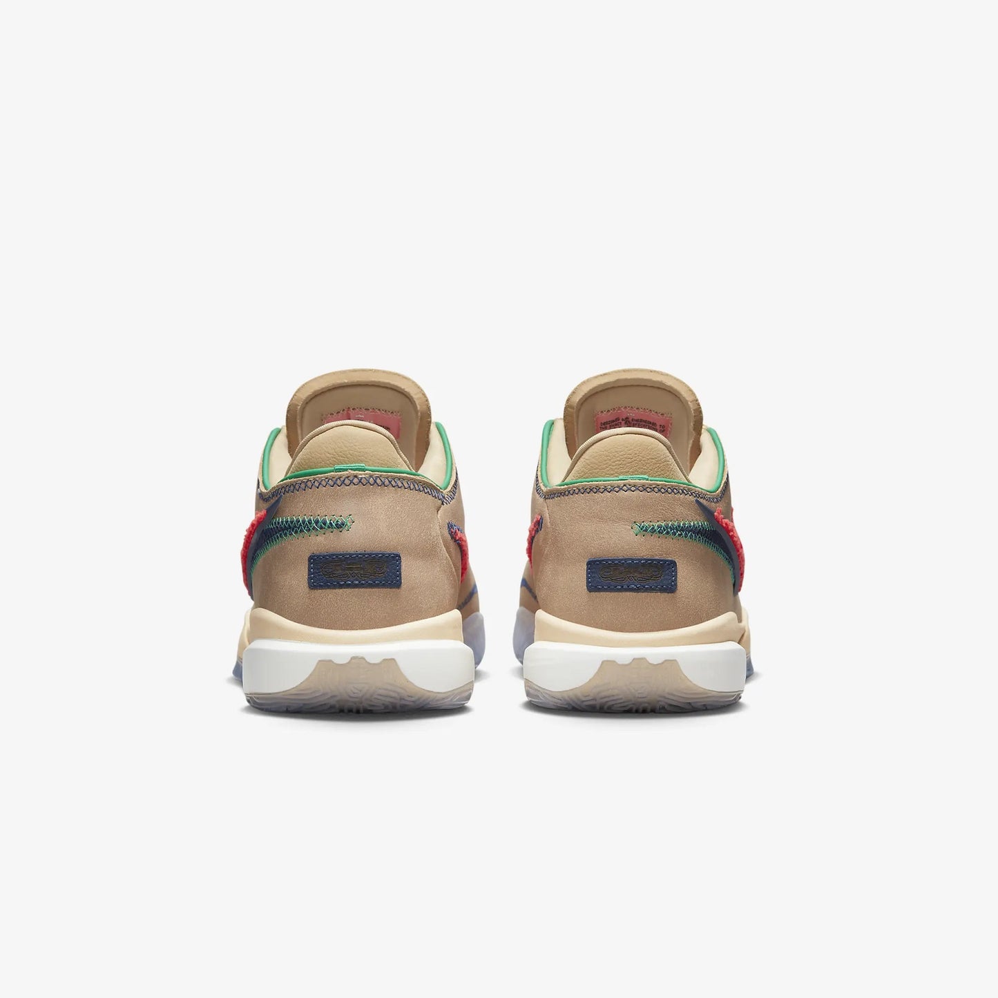 Nike | LEBRON XX EP { SAIL/MIDNIGHT NAVY/LIGHT