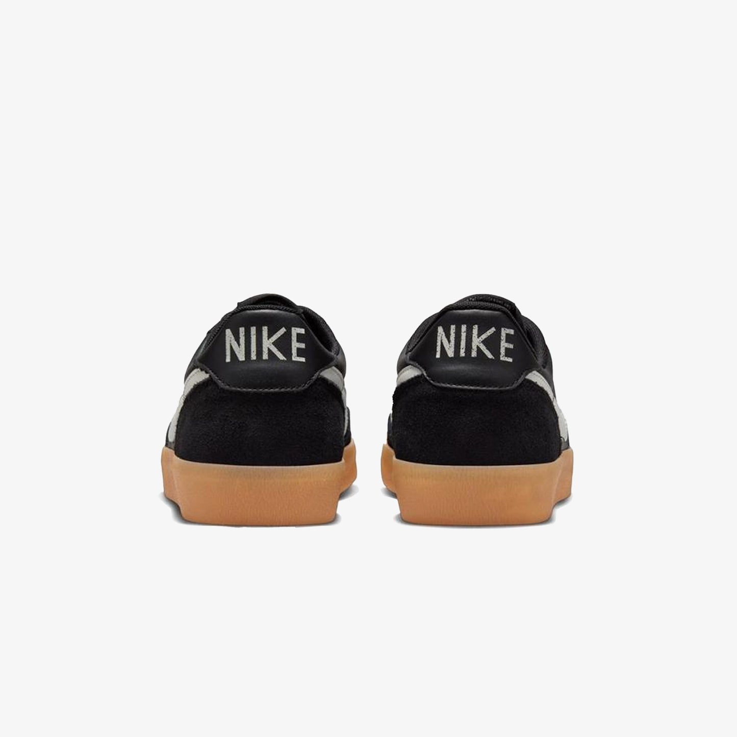 Nike | KILLSHOT 2 LEATHER { BLACK/SAIL-GUM YELLOW