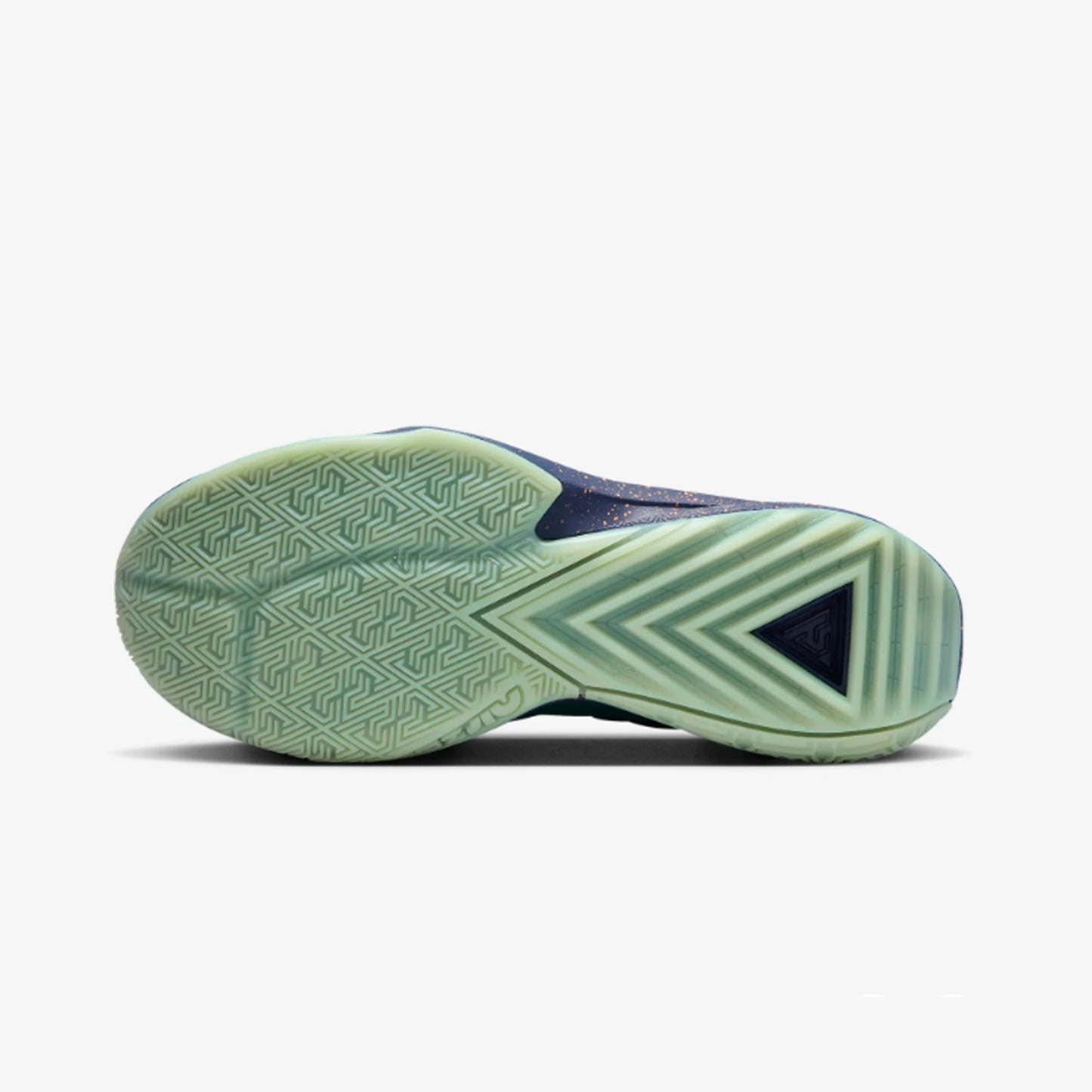 Nike | FREAK 5 EP { GEODE TEAL/JADE ICE-PURPLE INK