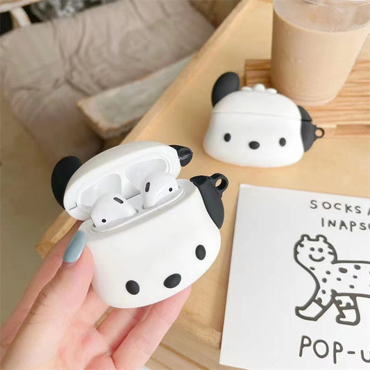 Cartoon Cute Dog Designer AirPods Case
