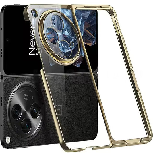 Elegant Ultra Thin Plating Case - OnePlus Open