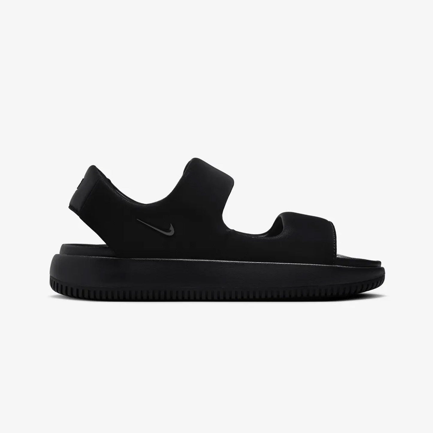 Nike | CALM SANDALS { BLACK/BLACK-BLACK