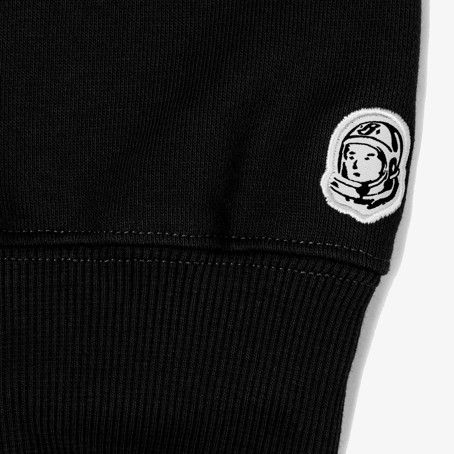 Billionaire Boys Club | BB STRAIGHT FONT HOODIE { BLACK