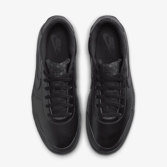 Nike | COURT SHOT { BLACK/BLACK