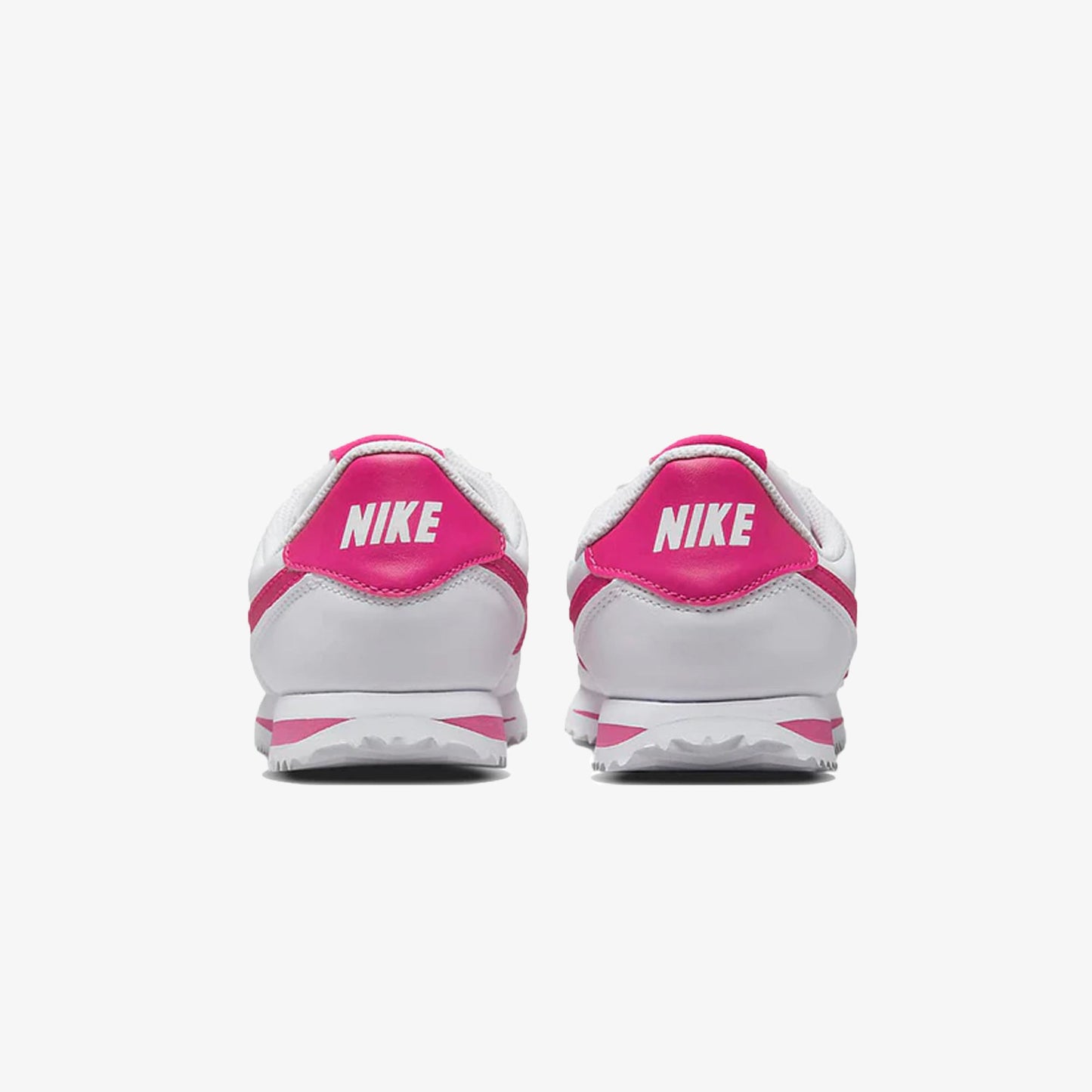 Nike | CORTEZ BASIC SL { WHITE/PINK PRIME