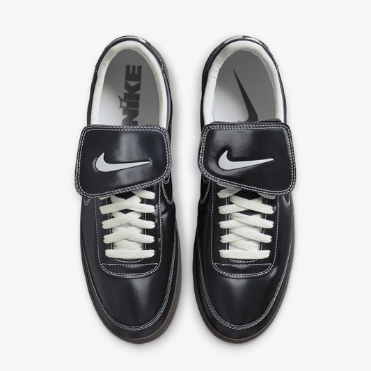 NIKE | KILLSHOT 2 PREMIUM { BLACK/BLACK-SAIL-BAROQUE BROWN