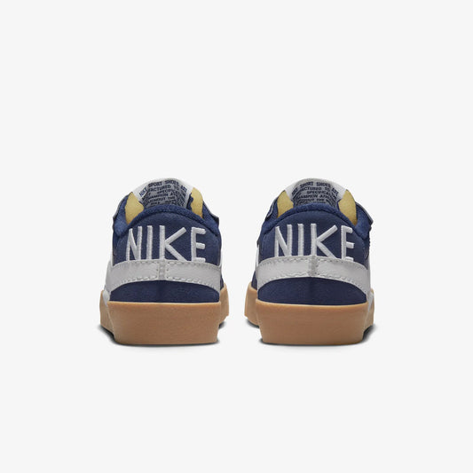 Nike | BLAZER LOW '77 JUMBO { NAVY