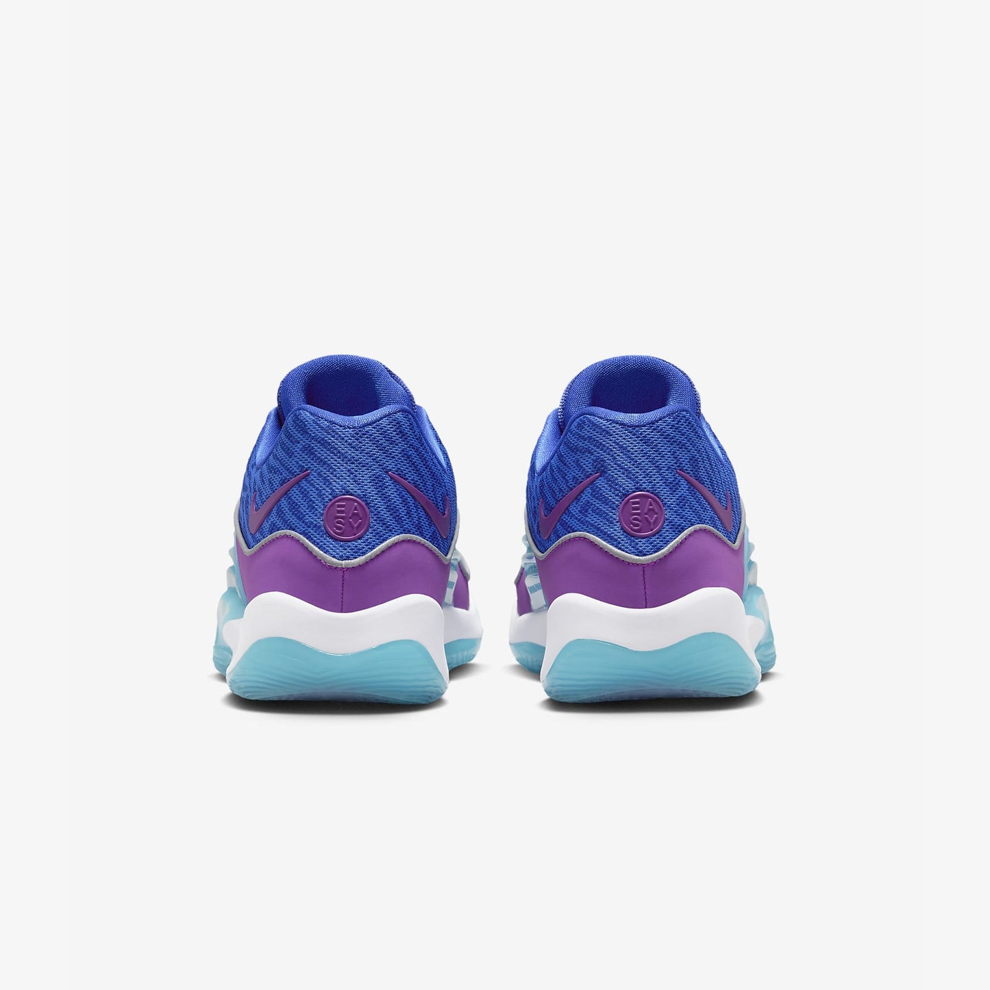 Nike | KEVIN DURANT KD16 EP { DEEP ROYAL/VIVID PURPLE-METALLIC SILVER