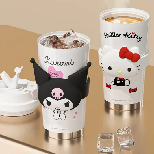 Adorable Sanrio Insulated Tumbler
