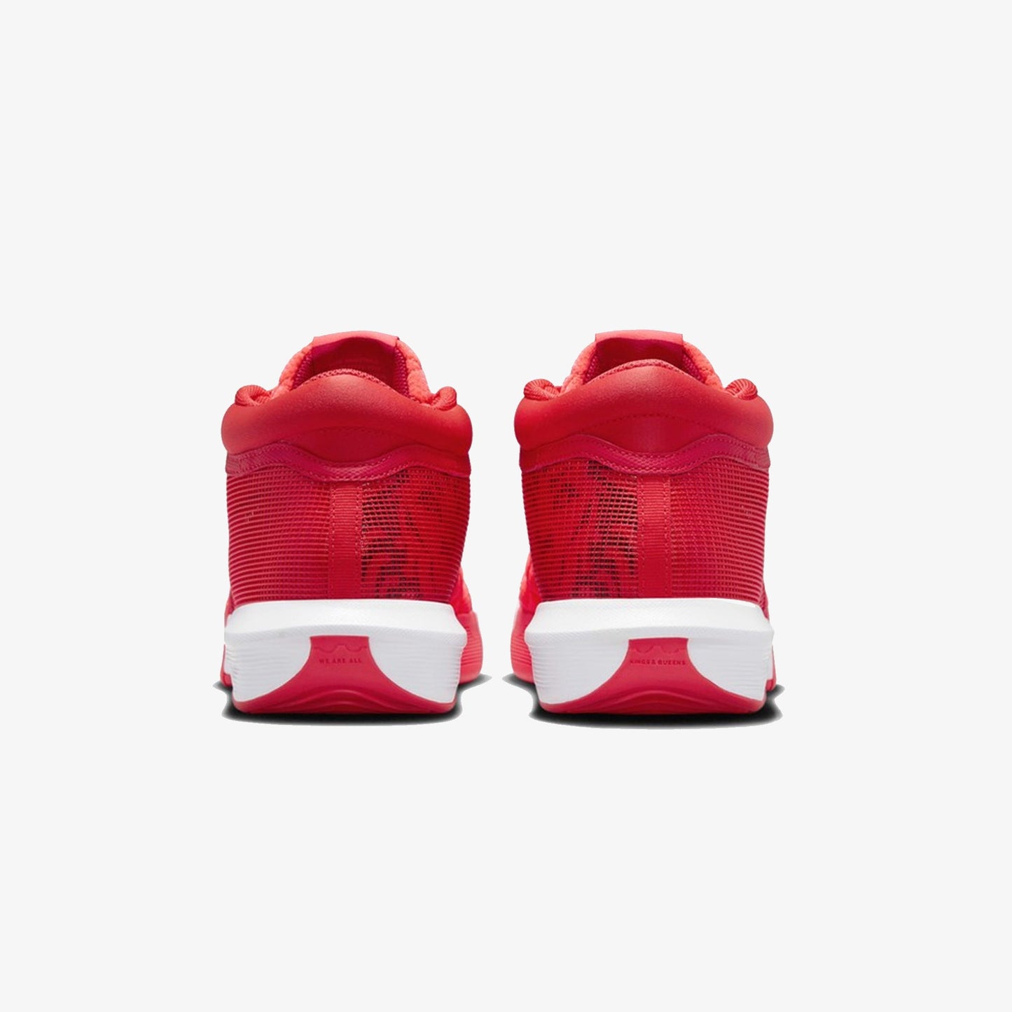 Nike | LEBRON WITNESS 8 EP { LT CRIMSON/WHITE-BRIGHT CRIMSON-GYM RED