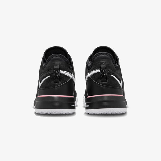 Nike | LEBRON NXXT GEN EP { BLACK/WHITE-MED SOFT PINK