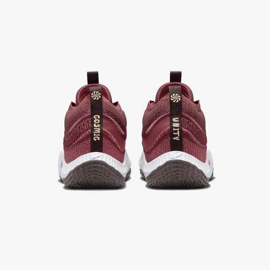 Nike | COSMIC UNITY 3 { CEDAR /EARTH/FOOTBALL GREY/ICE PEACH