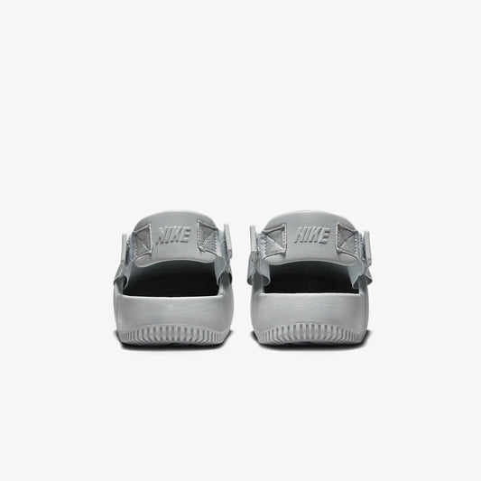 Nike | CALM MULES { LT SMOKE GREY/LT SMOKE GREY