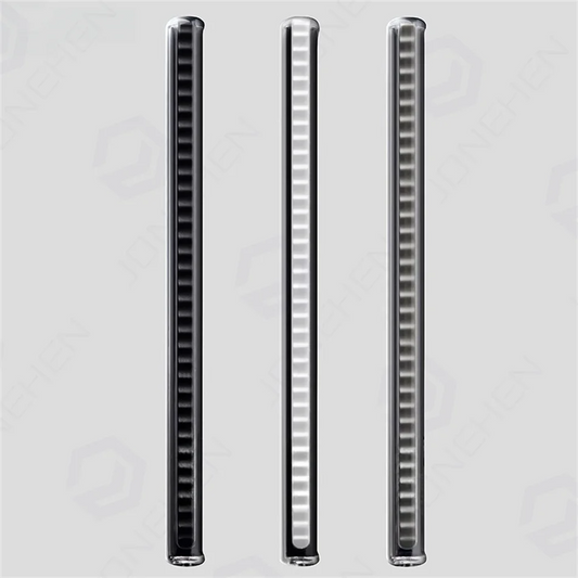 Gradient ShockProof Non-Slip Bumper Case - Samsung