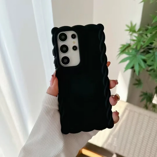 TwistWave Sculpted Phone Case-Samsung