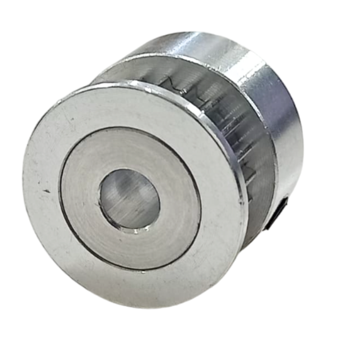 GT2.5-6mm Belt Width 20 Teeth Timing Pulley 5mm Bore with 18mm Outer Diameter