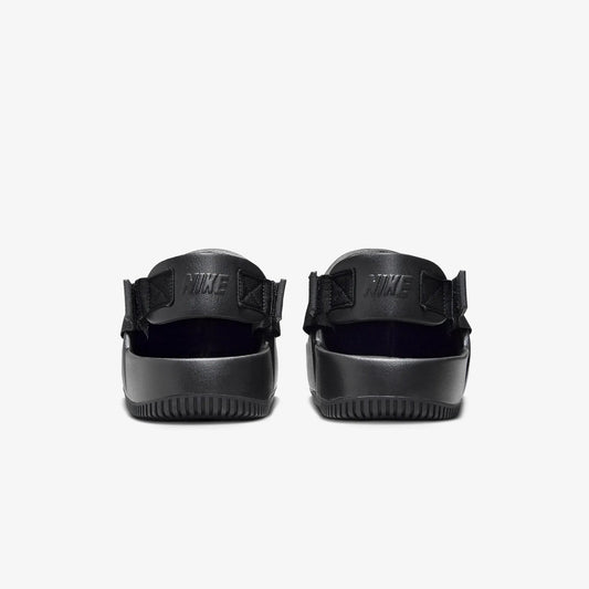 Nike | CALM MULES { BLACK