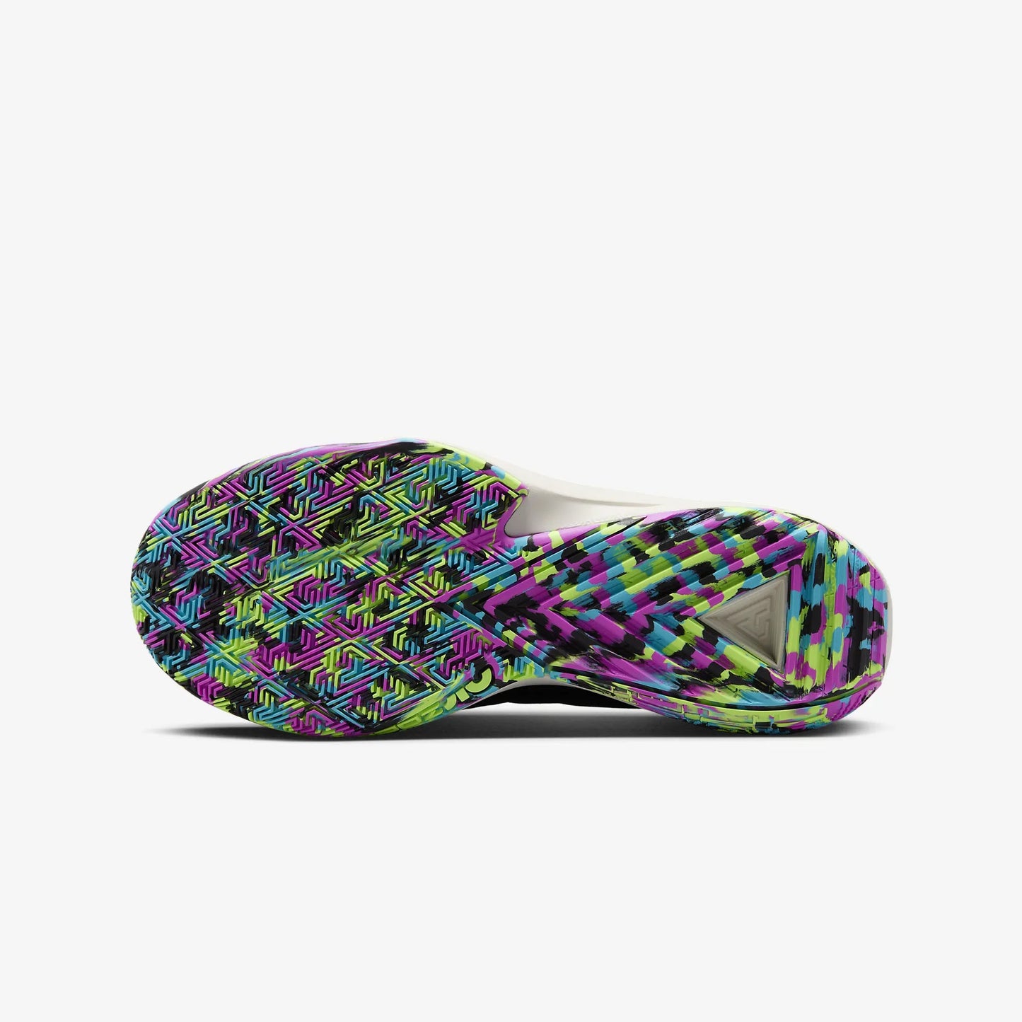 Nike | FREAK 5 EP { BLACK/PHANTOM-FUCHSIA DREAM-BALTIC BLUE
