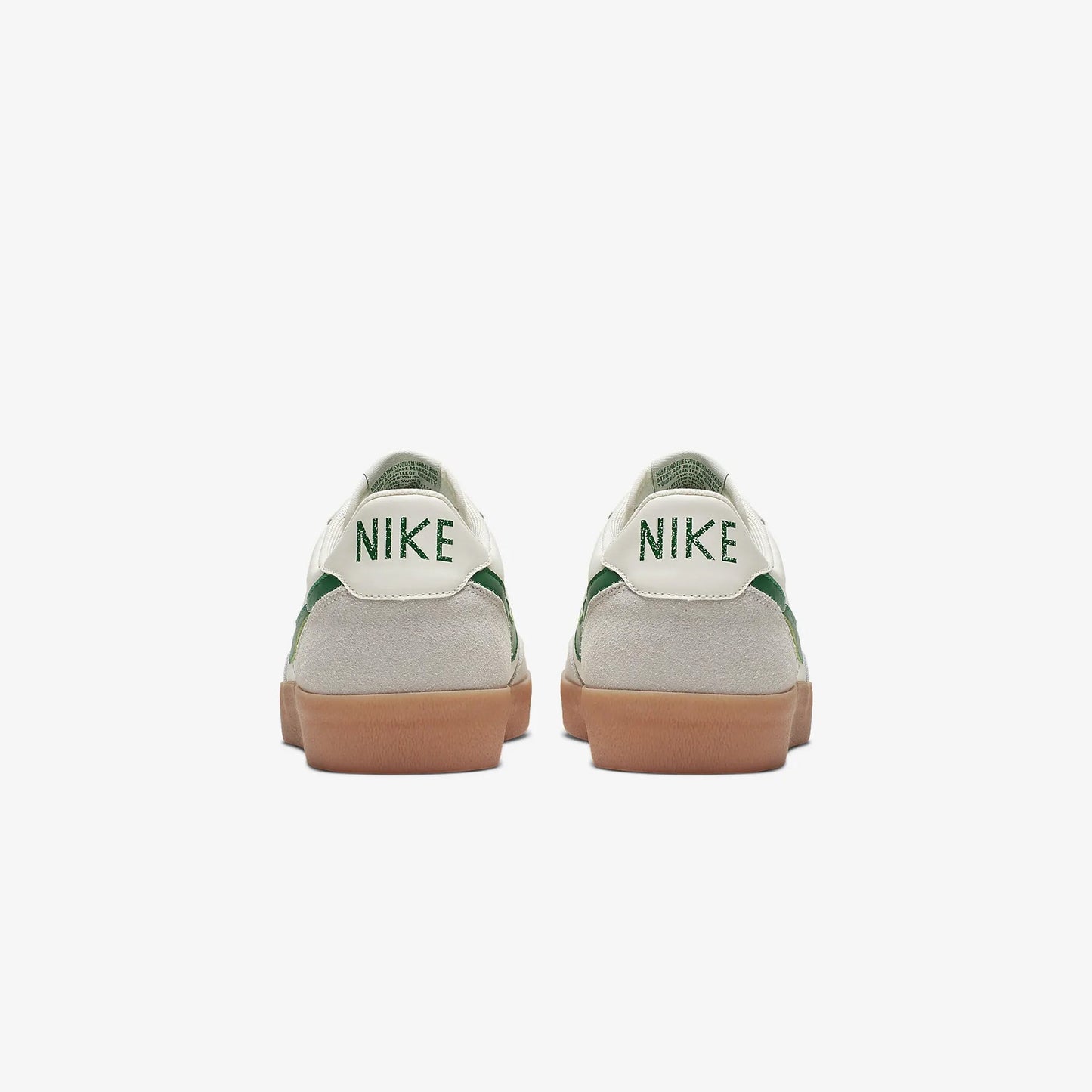 Nike | KILLSHOT 2 LEATHER { SAIL/LUCID GREEN-GUM YELLOW