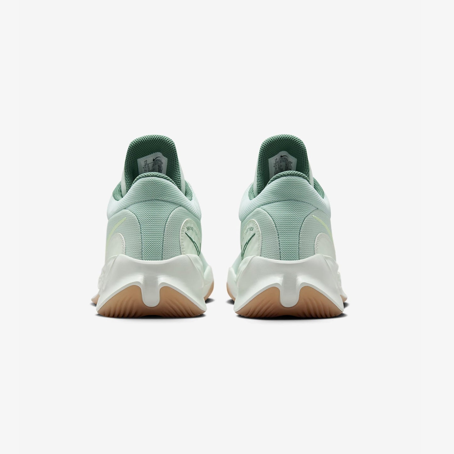 Nike | ELEVATE 3 { BARELY GREEN/VAPOR GREEN-JADE ICE