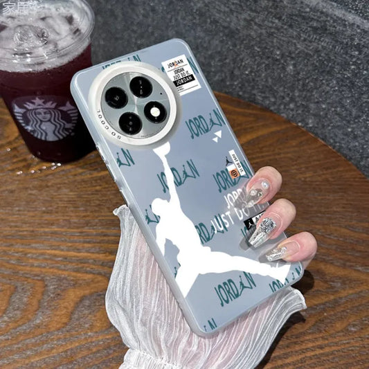 Stylish Jordan Signature Pattern Case - OnePlus