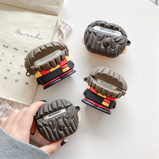 Potter Pocket Wizard AirPods Case