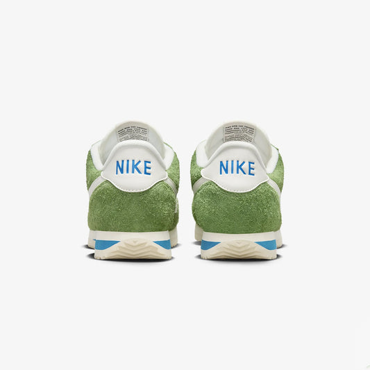 Nike | CORTEZ VINTAGE { CHLOROPHYLL/SAIL-LT PHOTO BLUE
