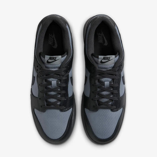 NIKE | DUNK LOW RETRO SE { OFF NOIR/BLACK-SMOKE GREY-ANTHRACITE