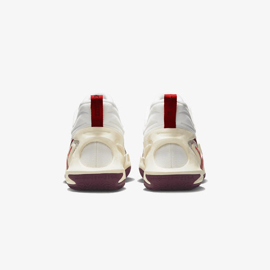 Nike | COSMIC UNITY 2 { COCONUT MILK/TEAM RED