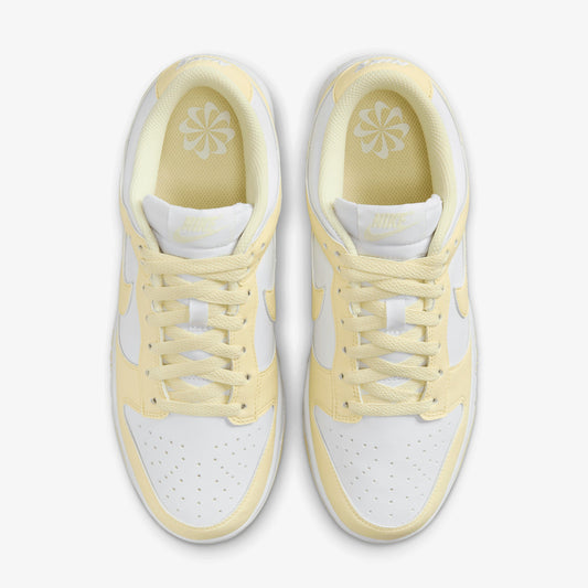 NIKE | DUNK LOW NEXT NATURE { WHITE/ALABASTER
