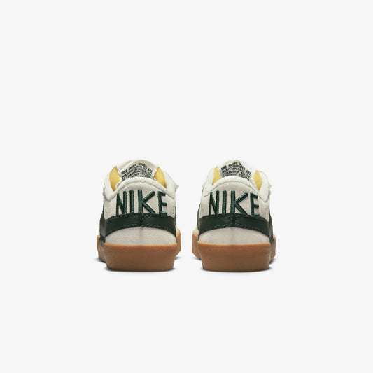 Nike | BLAZER LOW '77 JUMBO WNTR { SAIL/PRO GREEN-GUM MED BROWN