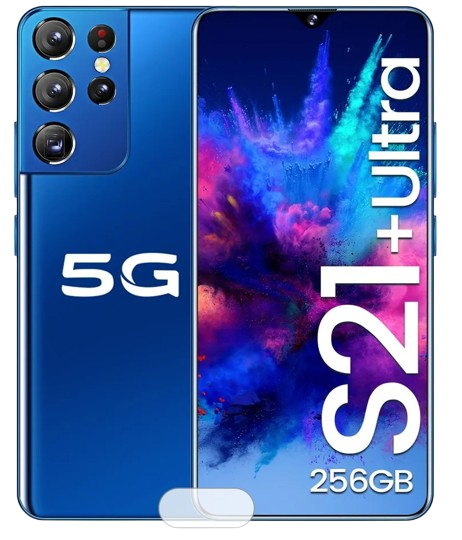 New CUBOT 5G Smartphone S21 Ultra ( 16 GB RAM, 256 GB ROM)