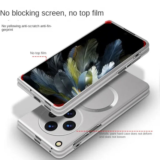 Protective MagSafe-Enhanced Case - OnePlus Open