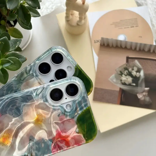 Blossom Bloom Protective Phone Case
