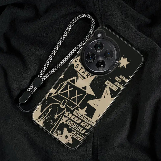Urban Graffiti Matte Finish Case - OnePlus