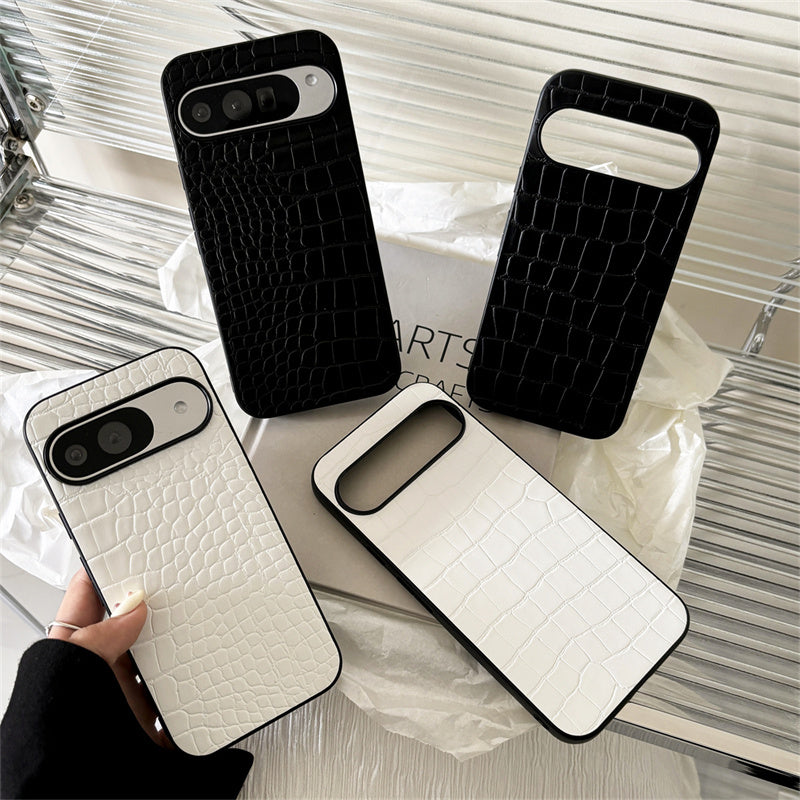 Stylish Retro Designer Texture Case - Google