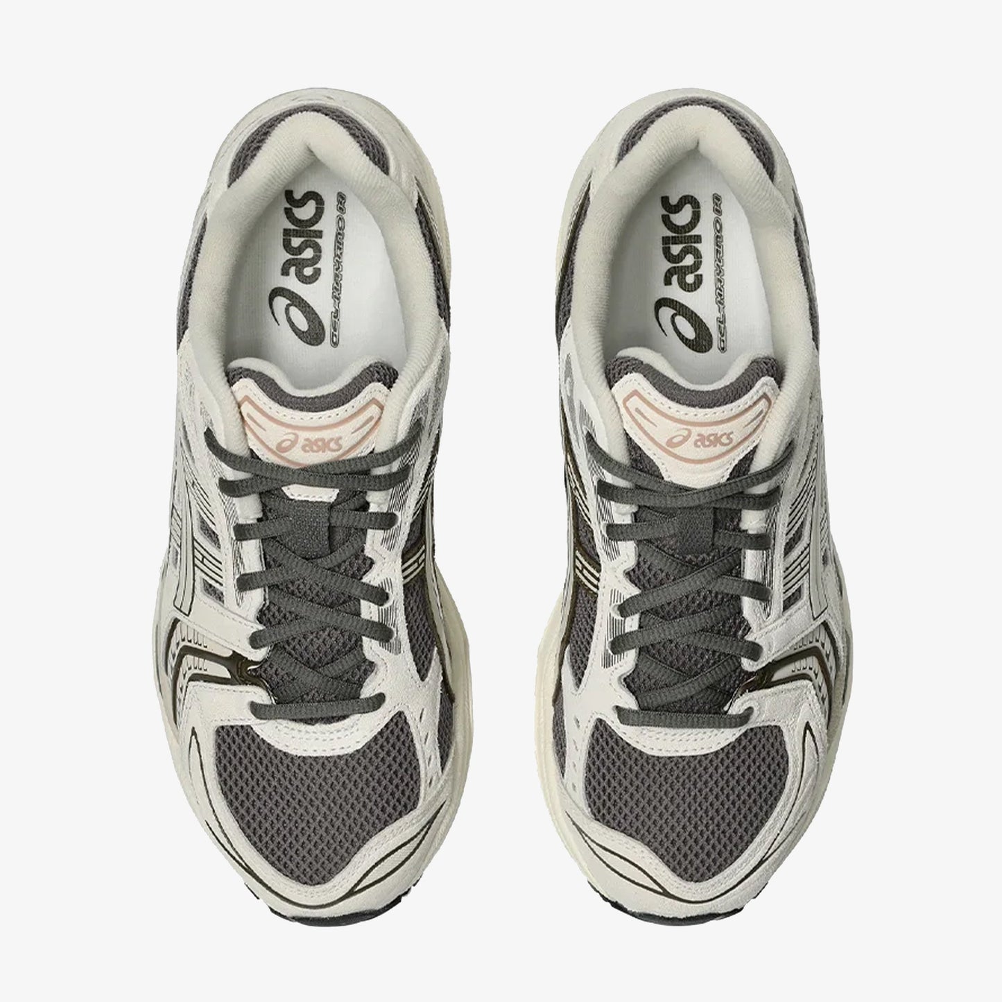ASICS | GEL-KAYANO 14 { TRUFFLE GREY/OATMEAL
