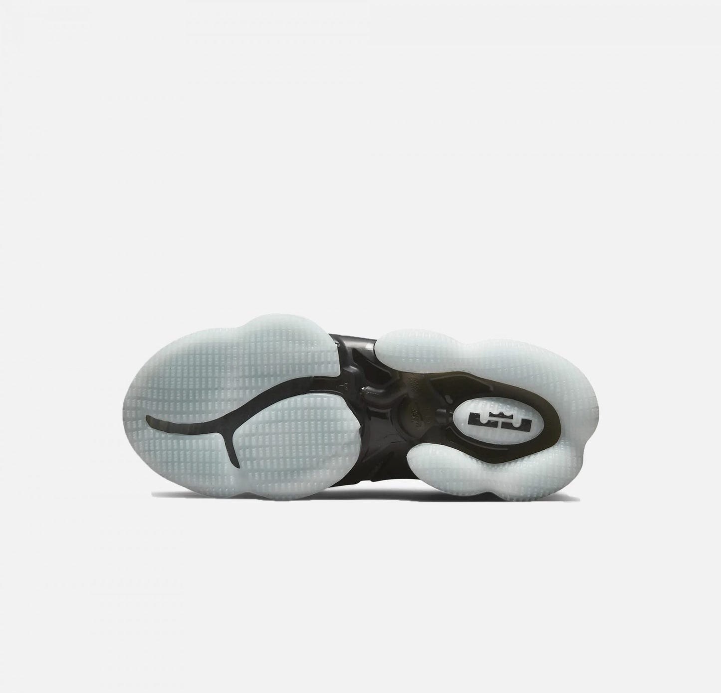 Nike | LEBRON 19 { ANTHRACITE / GREEN GLOW