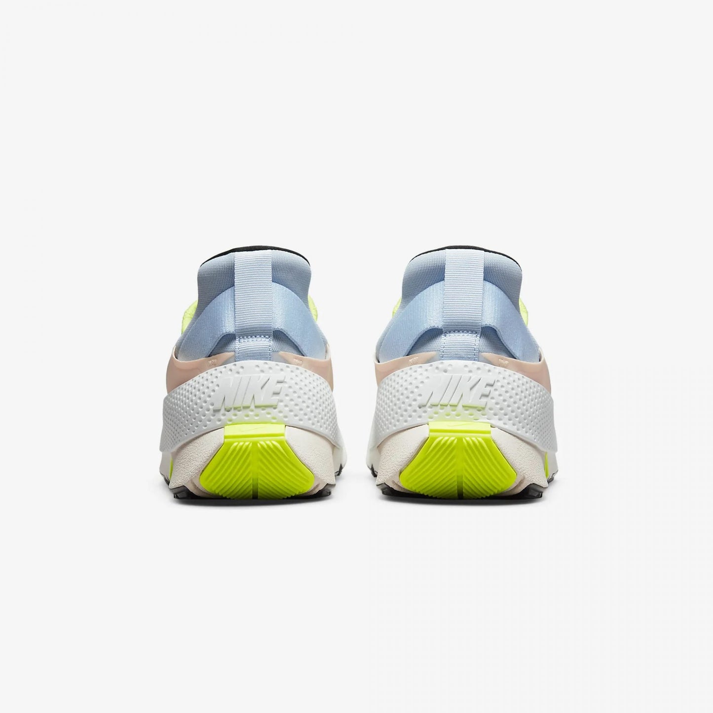 Nike | GO FLYEASE { CELESTINE BLUE / SUMMIT WHITE