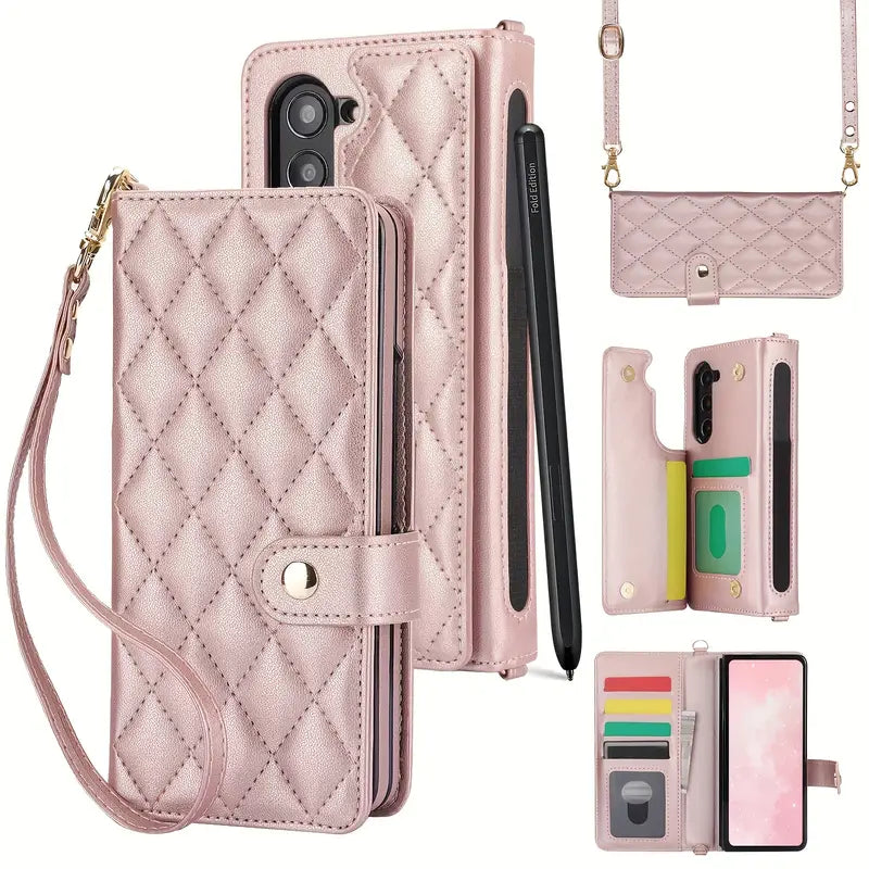 Strappy Style Phone Case - Samsung