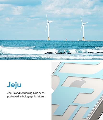 (Refurbished) Apple iPhone 14 Back Cover Case | Fusion Design - Jeju