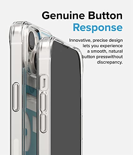 (Refurbished) Apple iPhone 14 Back Cover Case | Fusion Design - Jeju