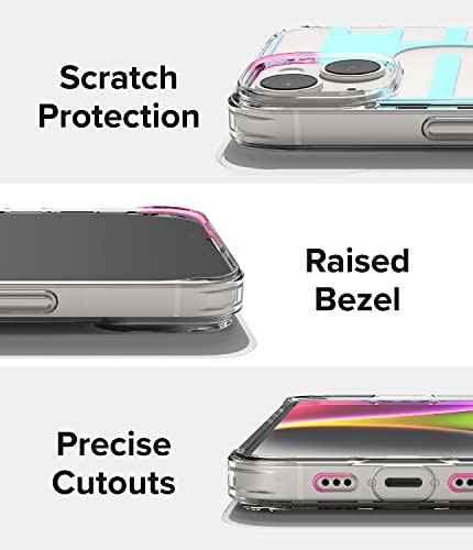 (Refurbished) Apple iPhone 14 Back Cover Case | Fusion Design - Jeju