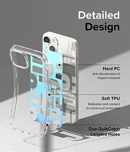 (Refurbished) Apple iPhone 14 Back Cover Case | Fusion Design - Jeju