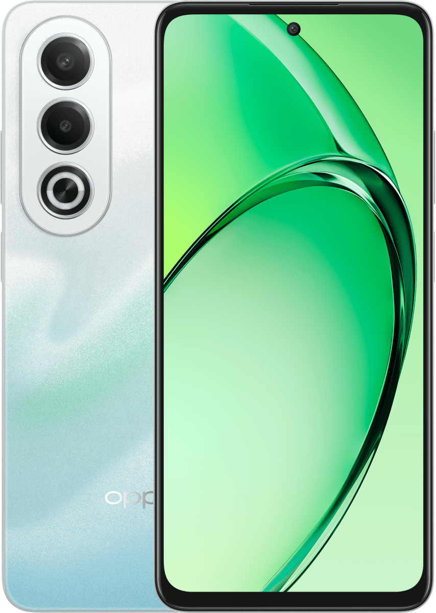 Refurbished OPPO K12x 5G with 45W (Breeze Blue, 128 GB) (6 GB RAM)