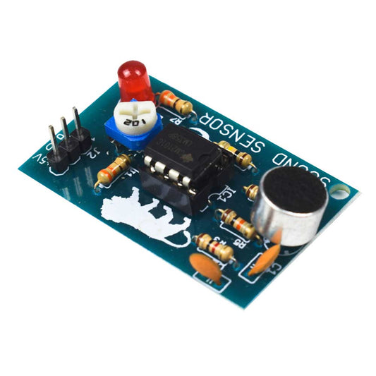 Microphone Sound Sensor Module