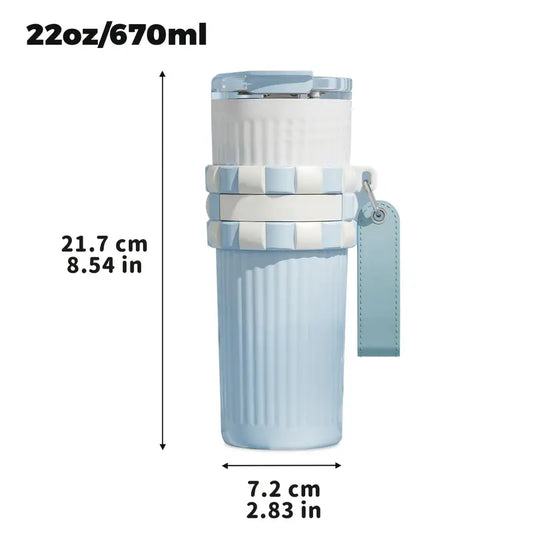 Lightweight Insulated Tumbler