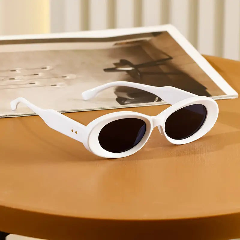 Unisex Retro Vintage Glasses